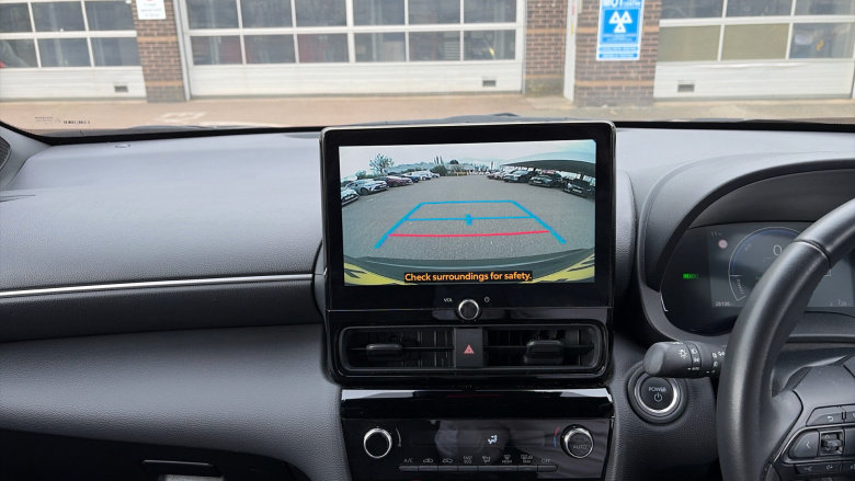 Toyota Yaris Cross 1.5 Hybrid Design 5dr CVT Hybrid Estate